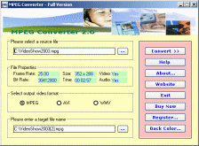  mpeg converter 